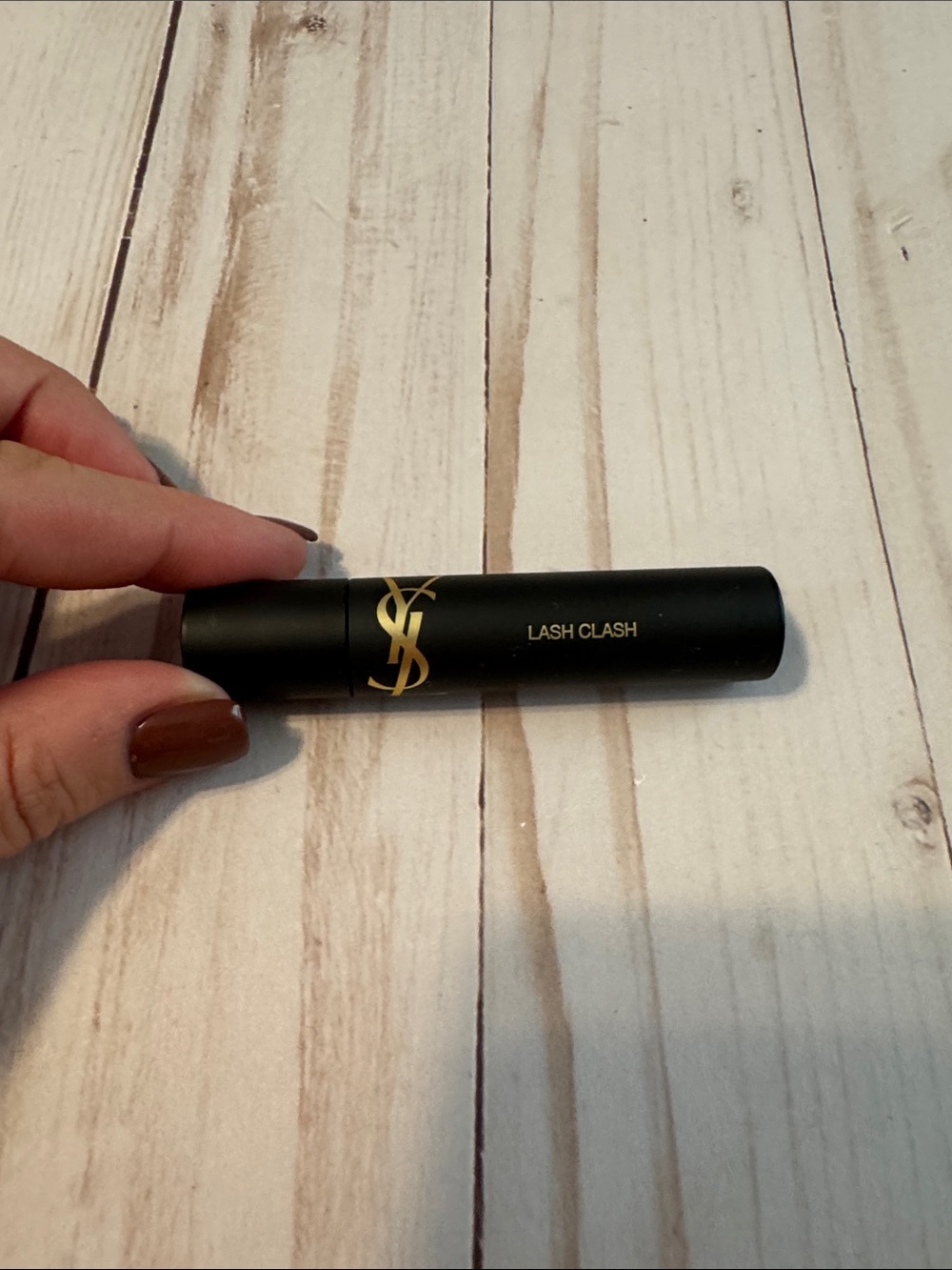 YSL Lash Clash Mascara – Black